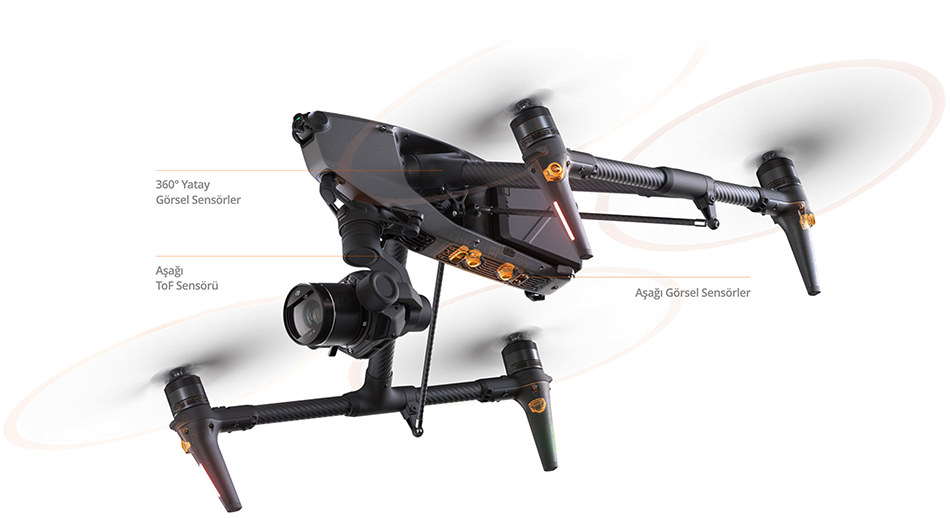 DJI Inspire 3 Drone Alışveriş Fiyat